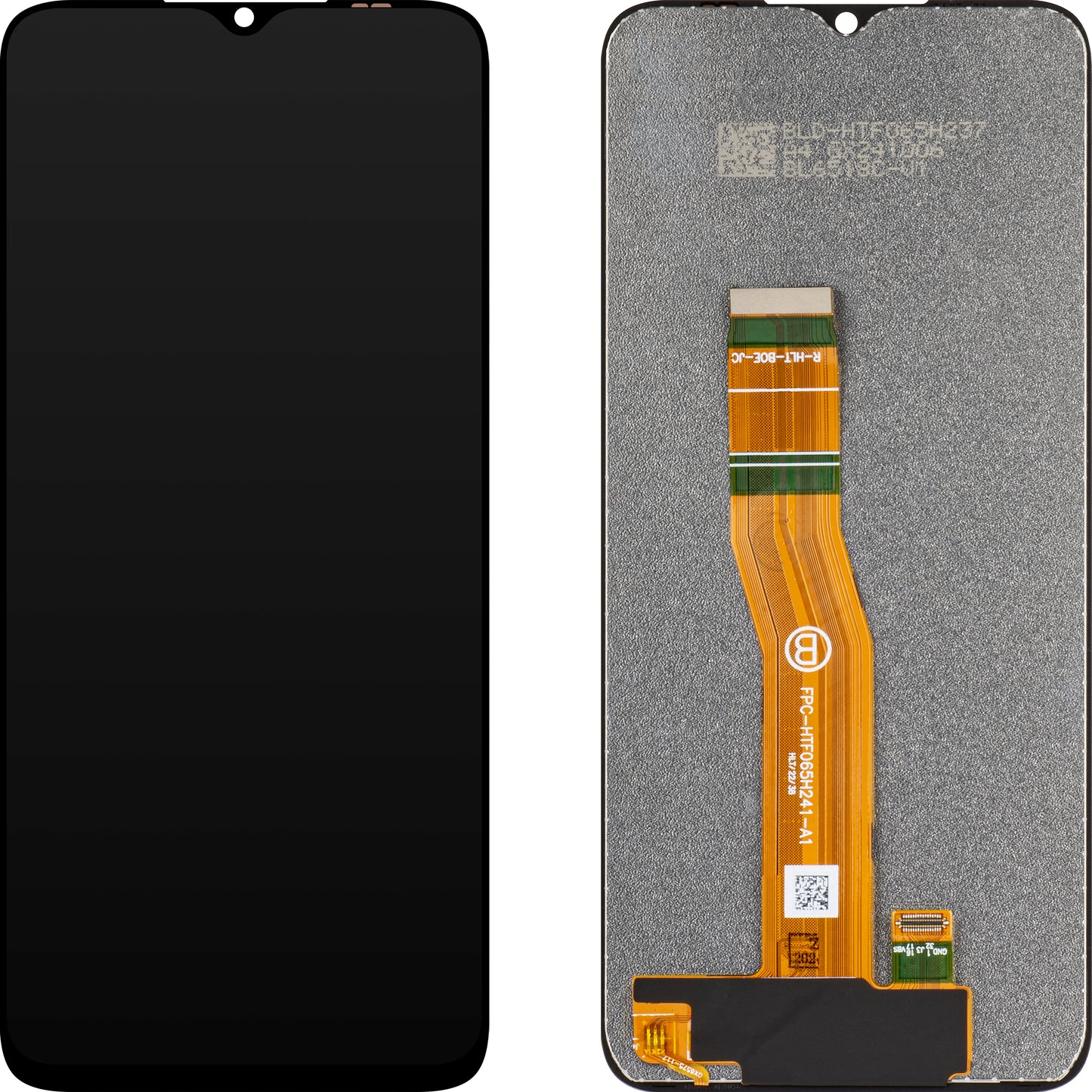 MP Touchscreen Display compatible with Honor X8a 5G / 70 Lite / X6 / X8 5G