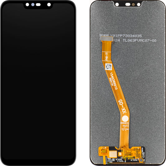 MP dotykový displej kompatibilný s Huawei Mate 20 Lite 