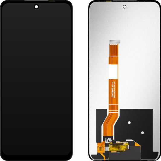 Display s dotykovou obrazovkou MP kompatibilný s Realme C67 4G