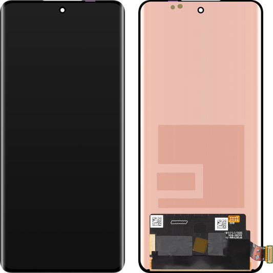Display s dotykovou obrazovkou MP kompatibilný s Oppo Reno10, verzia OLED