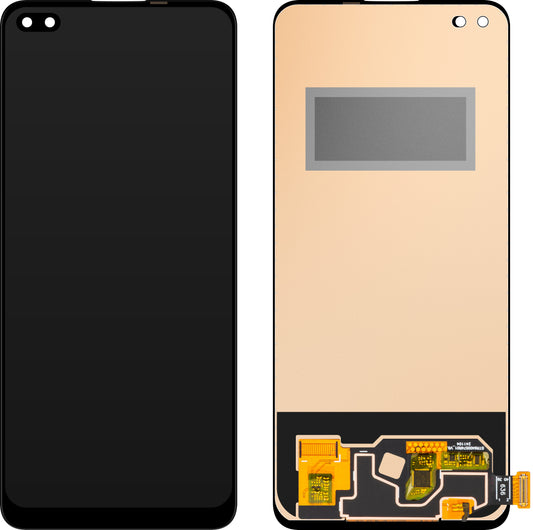 Displej s dotykovou obrazovkou MP kompatibilný s Oppo A93 / F17 Pro / Reno4 / Reno4 5G / Reno4 Lite