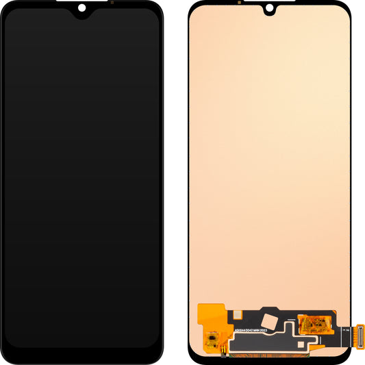 Displej s dotykovou obrazovkou MP kompatibilný s Oppo Find X2 Lite / Reno3 5G