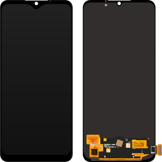 Displej s dotykovou obrazovkou MP kompatibilný s Oppo Find X2 Lite / Reno3 5G, verzia OLED