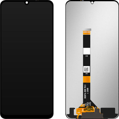 Displej s dotykovým panelom MP kompatibilný s Realme C51 / C53 / Narzo N53 / Note 50