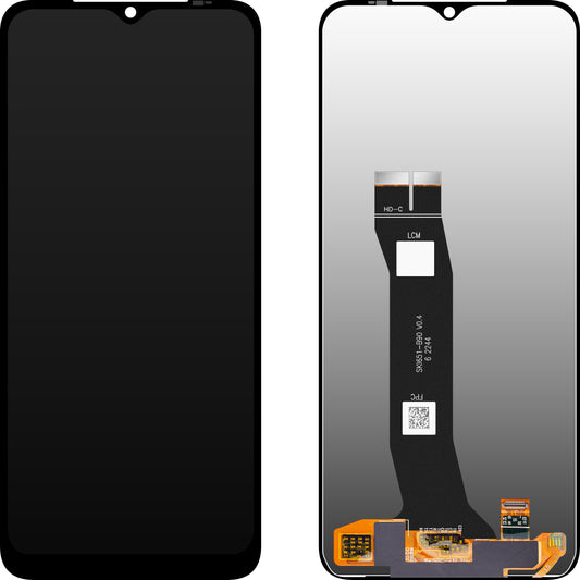 Display s dotykovou obrazovkou MP kompatibilný s Huawei nova Y61