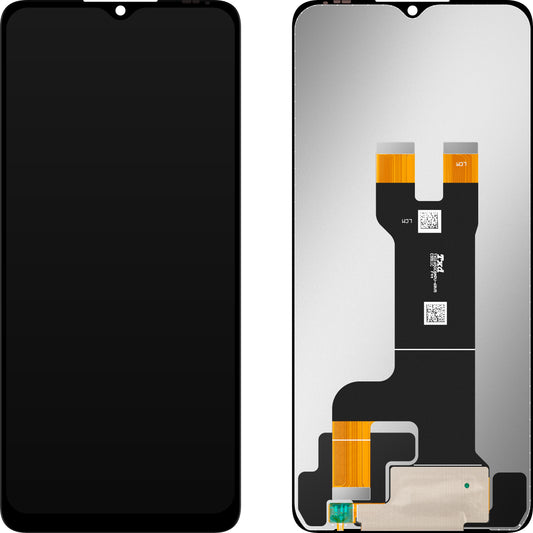 Display s dotykovou obrazovkou MP kompatibilný so ZTE Blade A73 5G