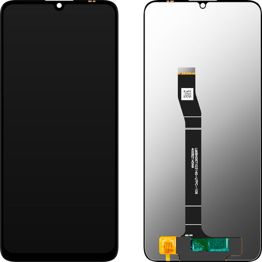 Display s dotykovou obrazovkou MP kompatibilný s Huawei nova Y70 / nova Y70 Plus / nova Y71