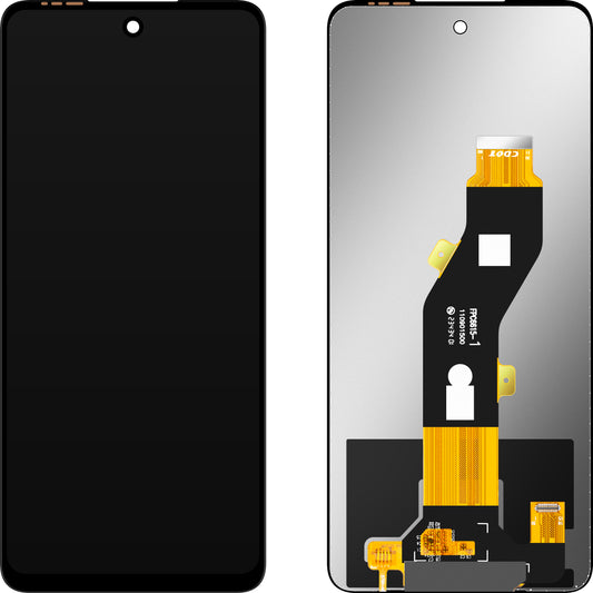Display s dotykovým displejom MP kompatibilný s Tecno Pop 8 / Spark 20 / Spark 20C / Spark Go 2024