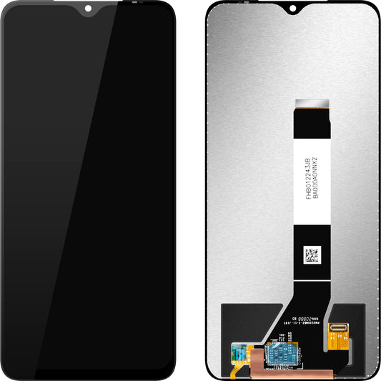 MP Touchscreen Display compatible with Xiaomi Poco M3 / Redmi 9T / Note 9 4G
