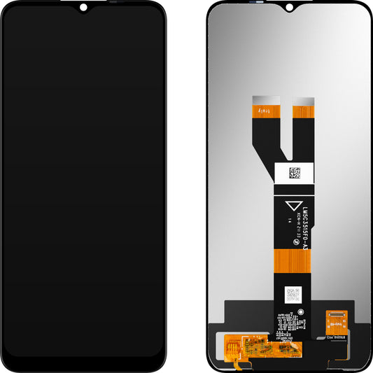 Display s dotykovým displejom MP kompatibilný s Ulefone Note 16 Pro