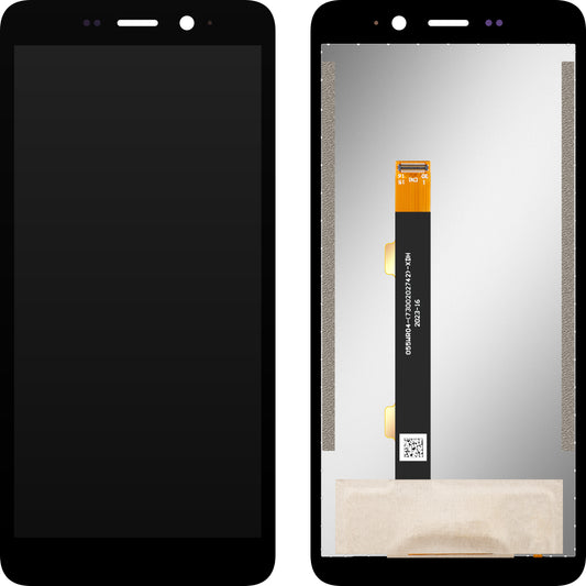 Displej s dotykovou obrazovkou MP kompatibilný s Ulefone Armor X12