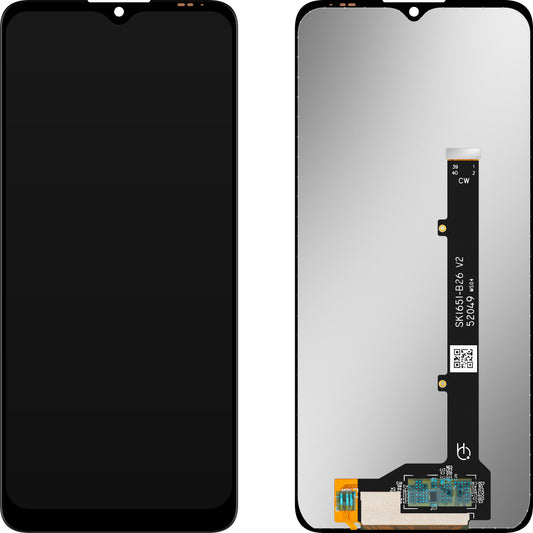 Display s dotykovou obrazovkou MP kompatibilný so ZTE Blade A51 / Blade A71