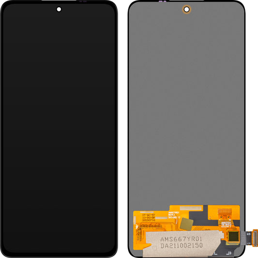 Displej s dotykovým panelom MP kompatibilný s Xiaomi Poco M7 Pro 5G, Verzia OLED