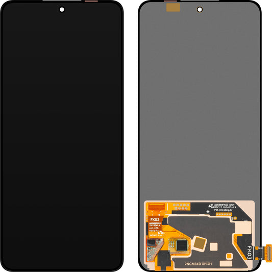 Display s dotykovým displejom MP kompatibilný s Realme 14T / 14, Verzia OLED