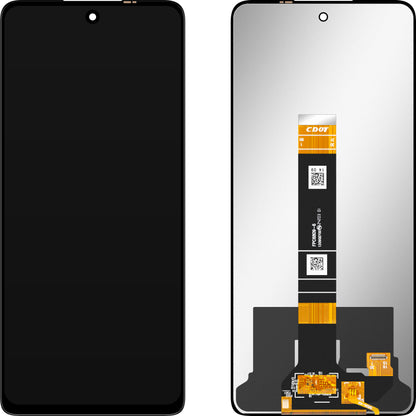 Display s dotykovým displejom MP kompatibilný s TCL 50 Pro NxtPaper