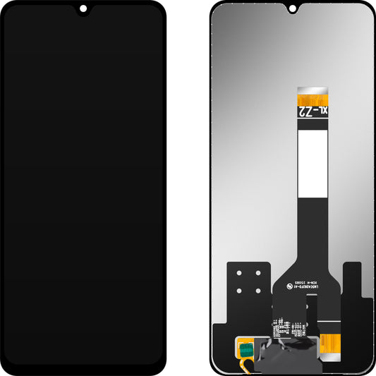 Displej s dotykovou obrazovkou MP kompatibilný s Xiaomi Poco C71 / Redmi A5 4G