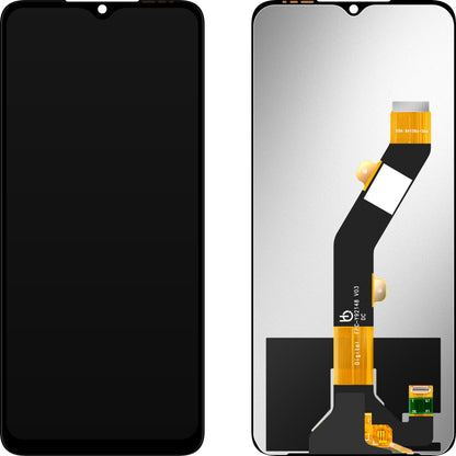 MP Touchscreen Display compatible with ZTE Blade A35e