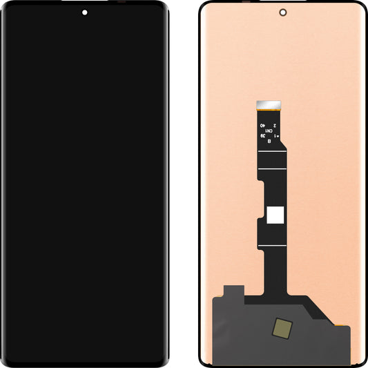 Display s dotykovým displejom MP kompatibilný s Xiaomi Redmi Note 14 Pro 4G