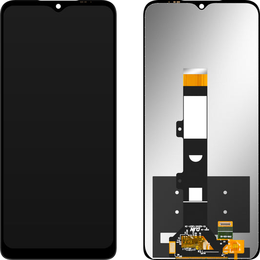 Display s dotykovým displejom MP kompatibilný s Motorola Moto E22 / E22i