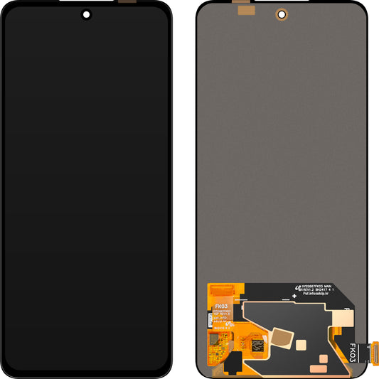 Display s dotykovým displejom MP kompatibilný s Oppo F27 / K12x / K13 / Reno12 F / Reno12 F 4G / Reno13 F / Reno13 F 4G, Verzia OLED
