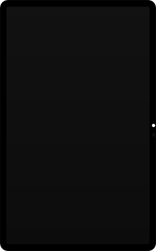 Displej s dotykovou obrazovkou MP kompatibilný s Honor Pad X9