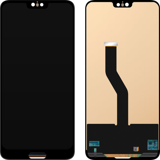 Displej s dotykovou obrazovkou MP kompatibilný s Huawei P20 Pro