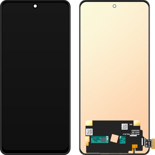 Displej s dotykovým panelom MP kompatibilný s Oppo Reno10 Pro