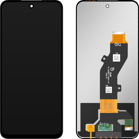 Displej s dotykovou obrazovkou MP kompatibilný so ZTE nubia Music 2 / Blade V70 / Blade V70 Design