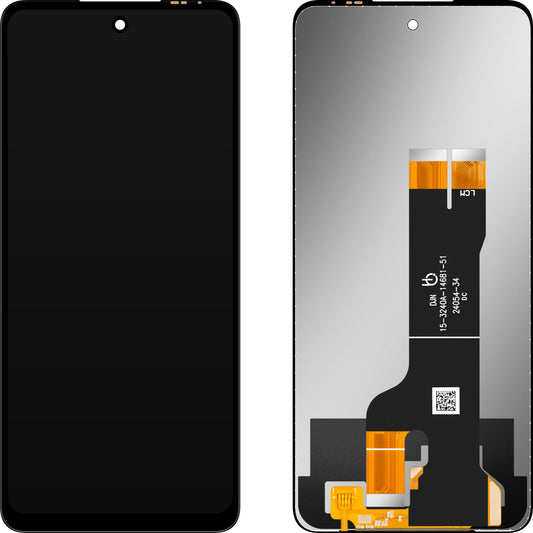 Display s dotykovým displejom MP kompatibilný so ZTE Blade A75 5G