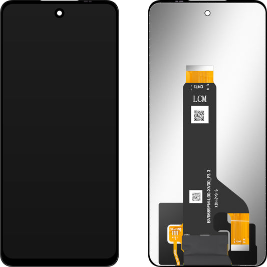 Display s dotykovou obrazovkou MP kompatibilný so ZTE nubia Neo 3