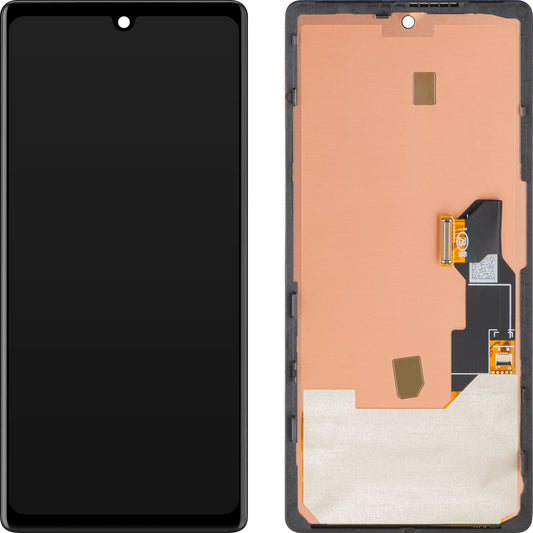 Displej s dotykovou obrazovkou MP kompatibilný s Google Pixel 6a, verzia OLED