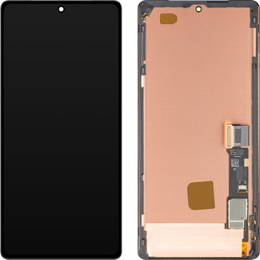 Displej s dotykovou obrazovkou MP kompatibilný s Google Pixel 7 Pro, verzia OLED