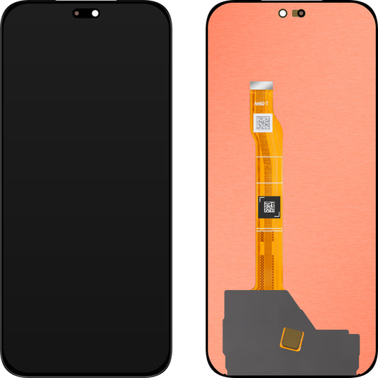 Display s dotykovou obrazovkou MP kompatibilný s Honor 400 Lite