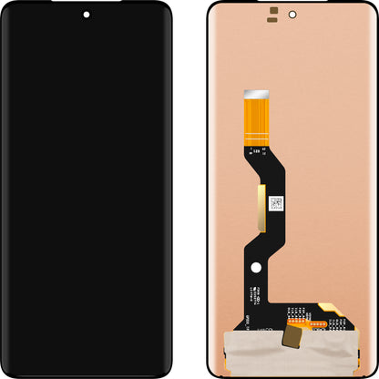 Displej s dotykovou obrazovkou MP kompatibilný s Motorola Edge 60 Fusion