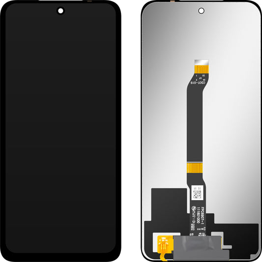 Displej s dotykovou obrazovkou MP kompatibilný s Xiaomi Redmi 15 4G / 15 5G, Globálna verzia