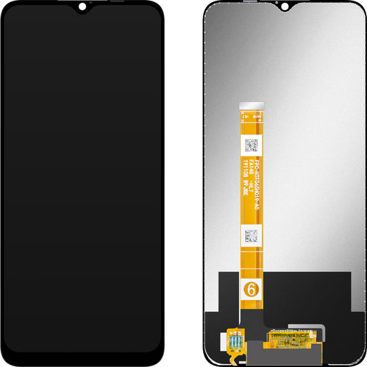 Display s dotykovým displejom MP kompatibilný s Oppo A16K / A31 / A5 (2020) / A8 / A9 (2020)