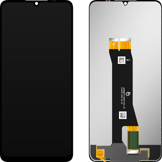 Displej s dotykovou obrazovkou MP kompatibilný so ZTE Blade A76