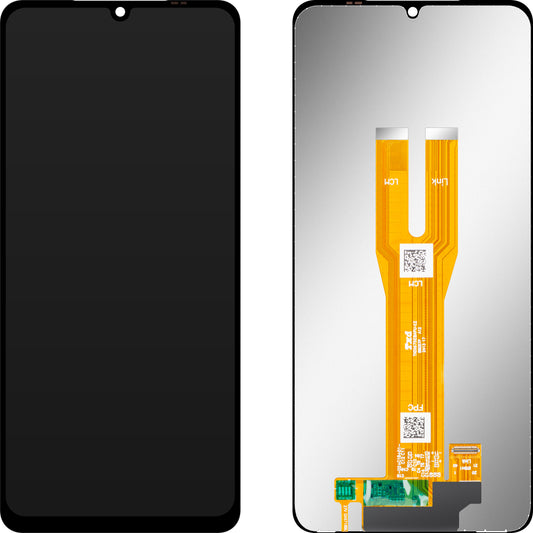 Displej s dotykovou obrazovkou MP kompatibilný so Samsung Galaxy A06 A065