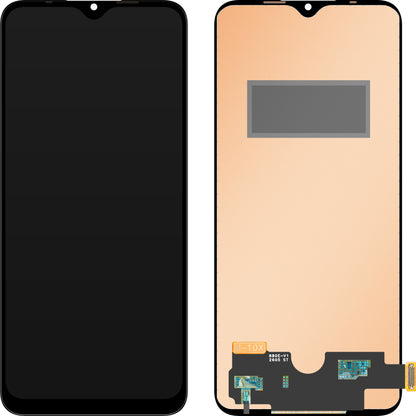 Displej s dotykovou obrazovkou MP kompatibilný s Xiaomi Mi 10 Lite 5G