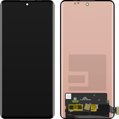 Displej s dotykovou obrazovkou MP kompatibilný s Realme 11 Pro