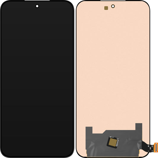 Displej s dotykovou obrazovkou MP kompatibilný s Xiaomi 15T, OLED verzia, výmena