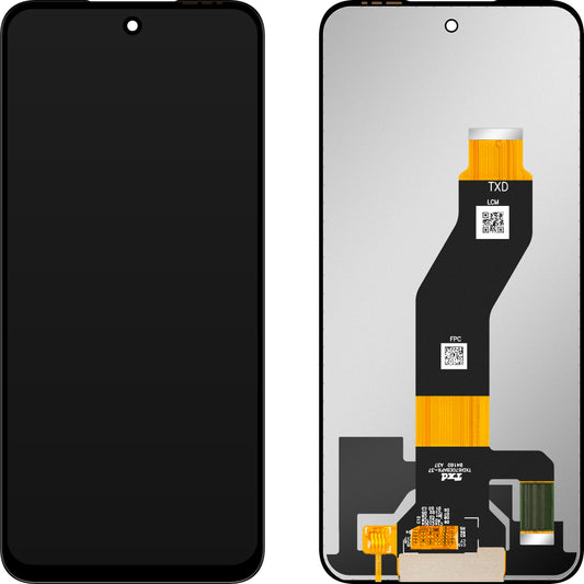 MP dotykový displej kompatibilný s Infinix Hot 60i 4G / Tecno Pop X / Spark 40 4G / Spark 40C / Spark Go 2