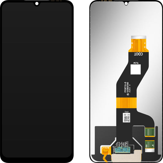 MP dotykový displej kompatibilný s Infinix Hot 60i / itel A100 / City 100 / Tecno Spark 40 / Spark Go