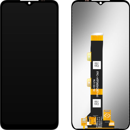 MP dotykový displej kompatibilný s Nokia G22, znovu zabalený