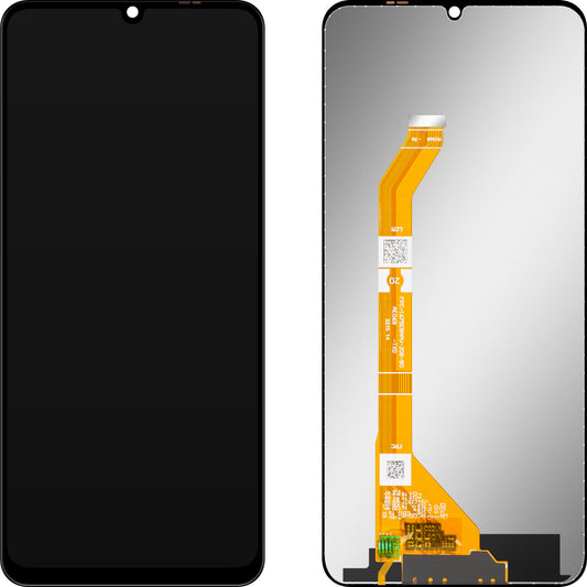 Displej s dotykovou obrazovkou MP kompatibilný s Realme Note 70 / Note 70T / Note 80