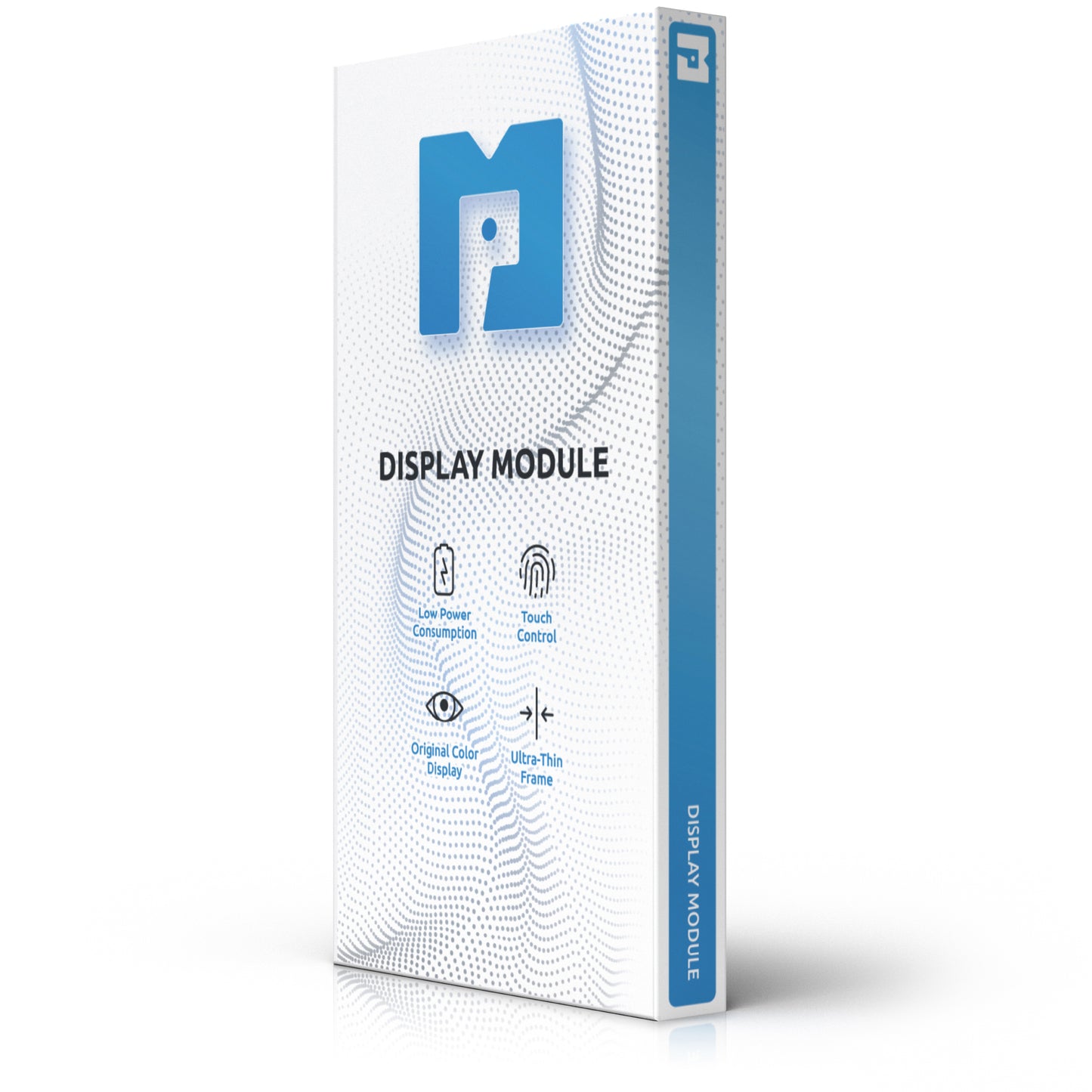 MP Touchscreen Display compatible with Ulefone Note 16 Pro