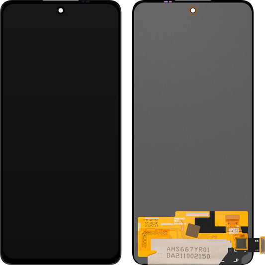 Displej s dotykovým panelom MP kompatibilný s Xiaomi Redmi Note 14 5G