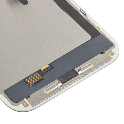 MP dotykový displej kompatibilný s Apple iPhone 16 Pro Max, s rámom, verzia OLED FHD IC Movable, čierny, výmena