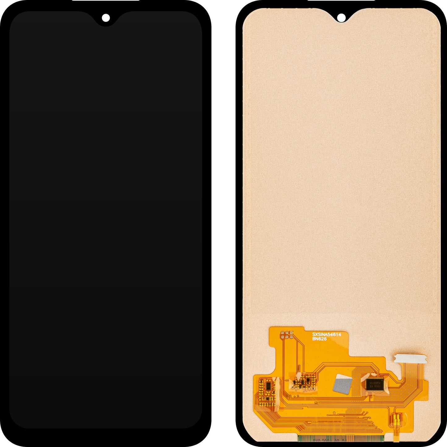 Dotykový MP displej kompatibilný so Samsung Galaxy A54 A546 