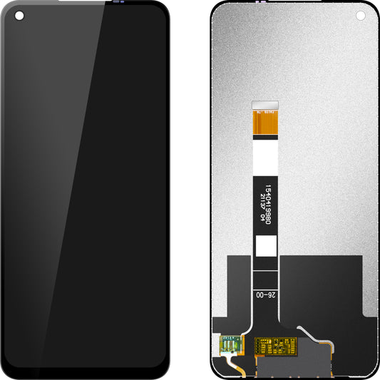 MP Touchscreen Display compatible with Realme 8 5G